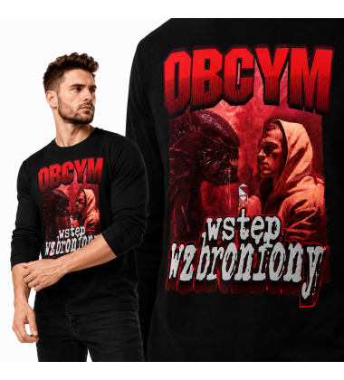 LONGSLEEVE PATRIOTYCZNY  OBCYM WZ